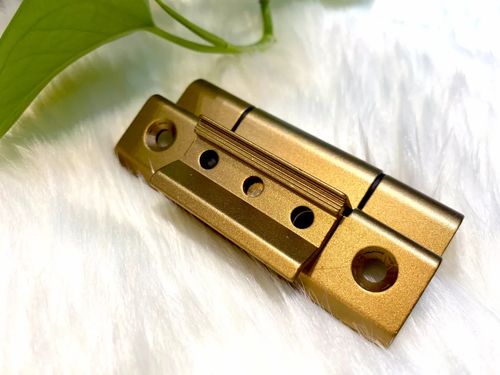 五金配件 斷橋鋁門窗的核心，選對即可延壽